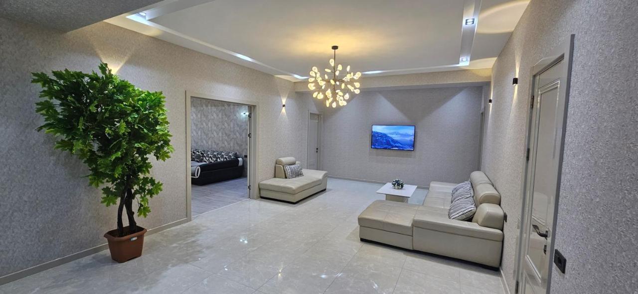 Vip Loft Apartment バクー エクステリア 写真