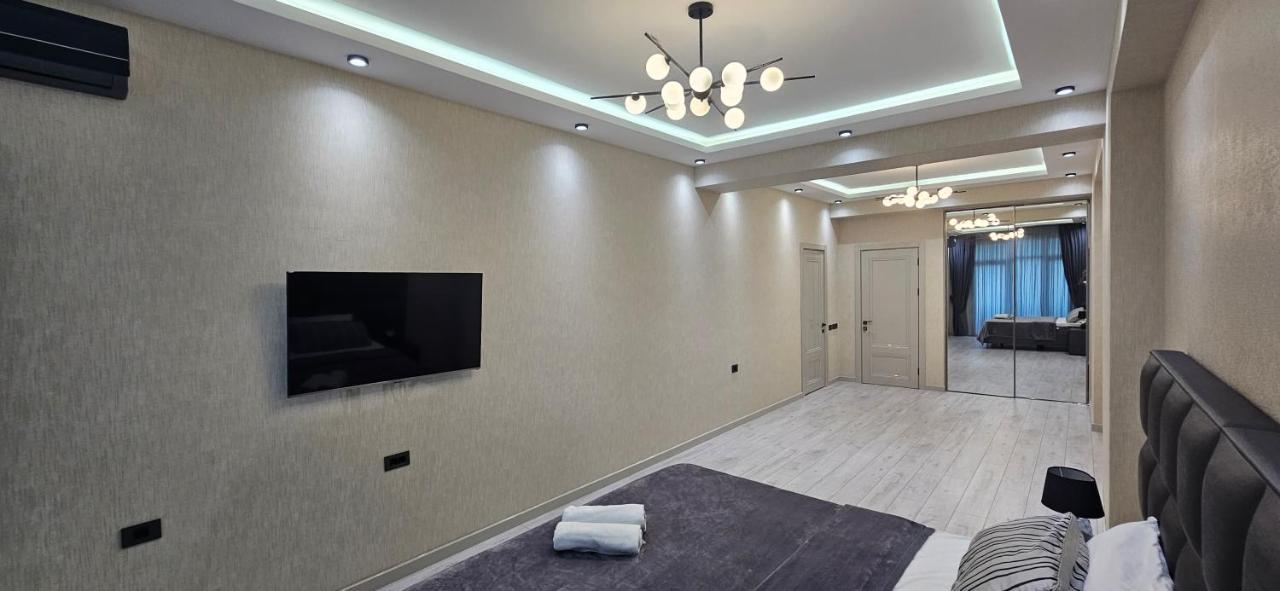 Vip Loft Apartment バクー エクステリア 写真