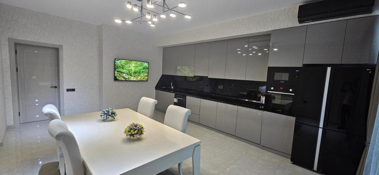Vip Loft Apartment バクー エクステリア 写真