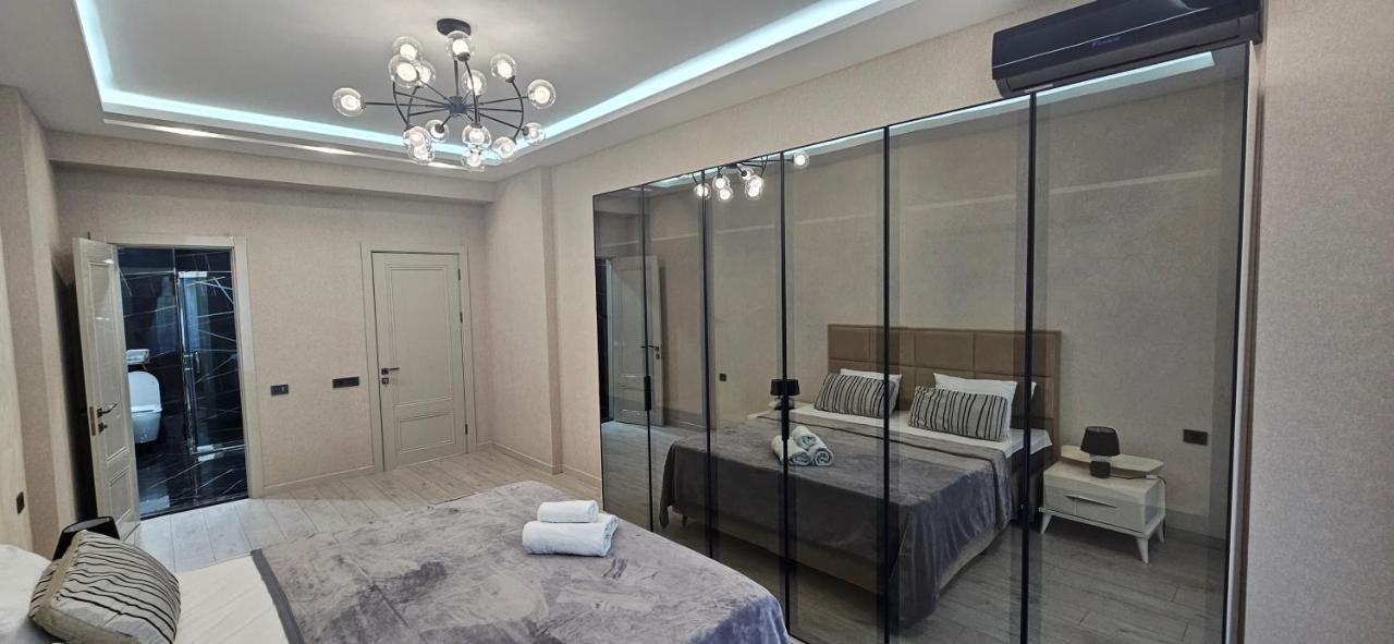 Vip Loft Apartment バクー エクステリア 写真